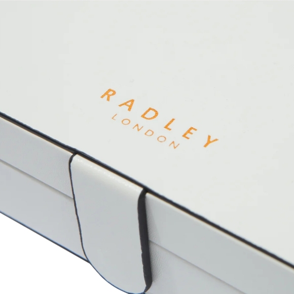 Radley London Jewelry Box NWT - Picture 1 of 16